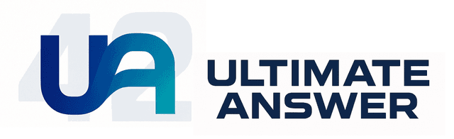 Ultimate Answer Logo